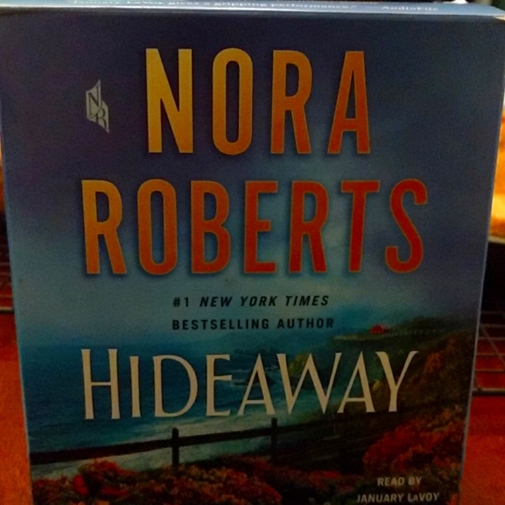 2019 Nora Roberts CDs